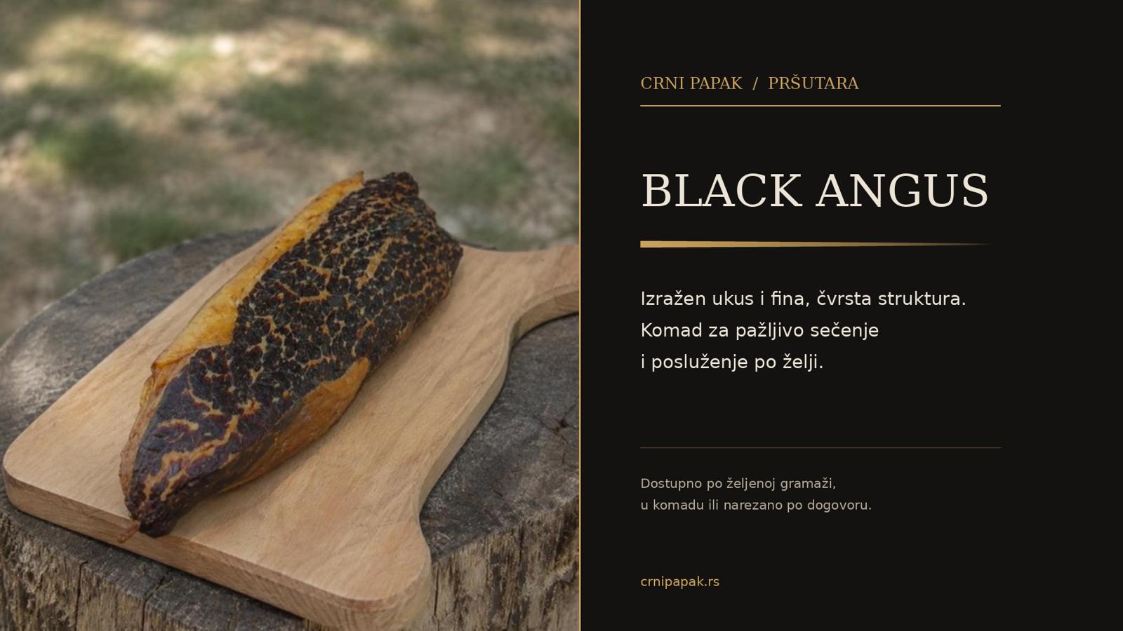 Black Angus